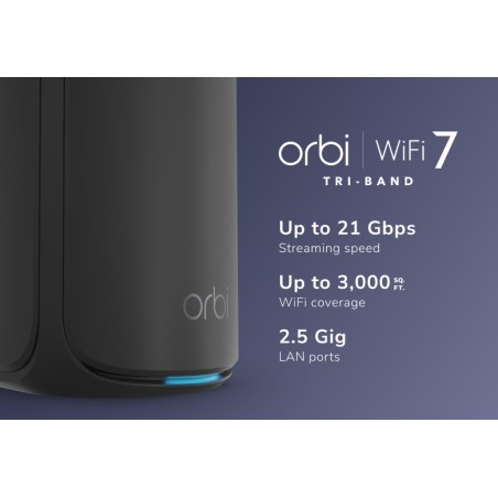 Netgear Rbe870B Tri-Band (2.4 Ghz / 5